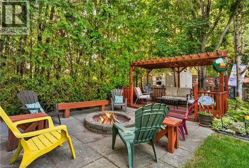 1159 Greening Avenue, Mississauga, ON - Outdoor With Deck Patio Veranda