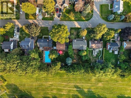 1159 Greening Avenue, Mississauga, ON - Outdoor With View
