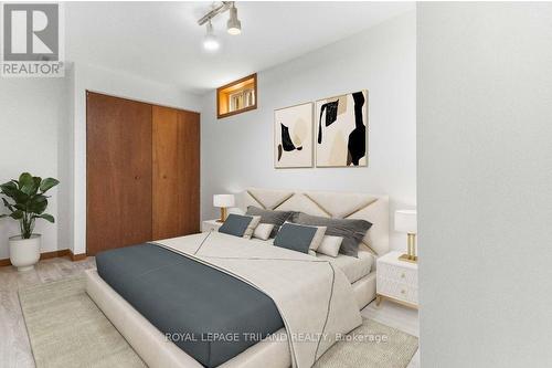 954 Chippewa Drive, London East (East D), ON - Indoor Photo Showing Bedroom