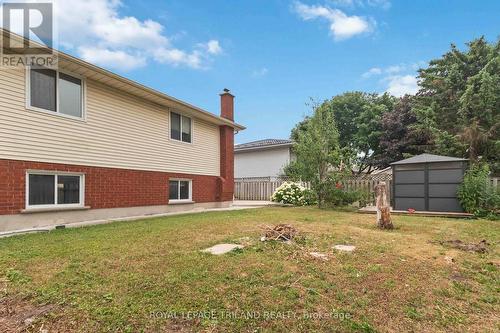 954 Chippewa Drive, London East (East D), ON - Outdoor