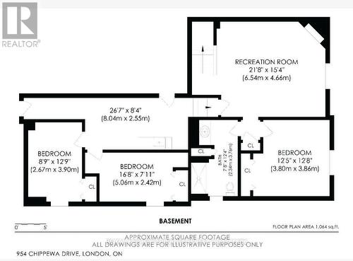 954 Chippewa Drive, London East (East D), ON - Other