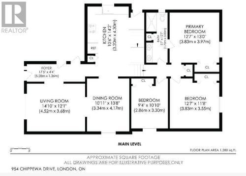 954 Chippewa Drive, London East (East D), ON - Other