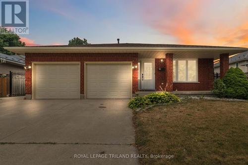954 Chippewa Drive, London East (East D), ON - Outdoor