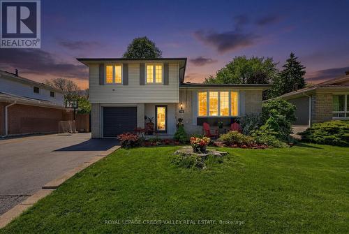 46 DUNCAN BULL DRIVE  Brampton, ON L6W 1H6