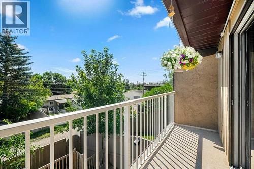 80, 1055 72 Avenue Nw, Calgary, AB - Outdoor With Balcony With Exterior