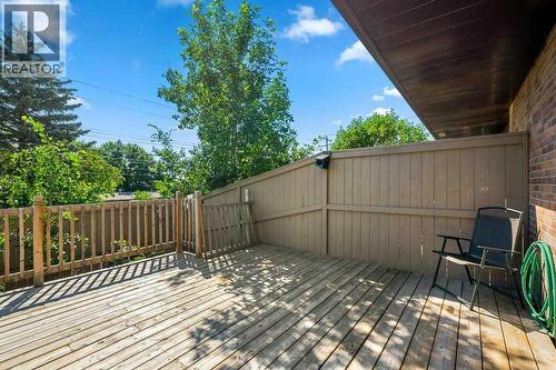 80, 1055 72 Avenue Nw, Calgary, AB - Outdoor With Deck Patio Veranda With Exterior