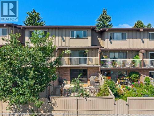 80, 1055 72 Avenue Nw, Calgary, AB - Outdoor With Balcony
