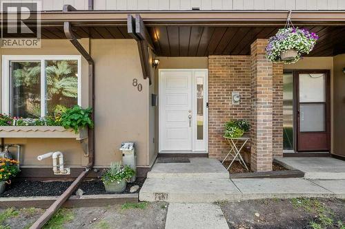80, 1055 72 Avenue Nw, Calgary, AB - Outdoor With Exterior