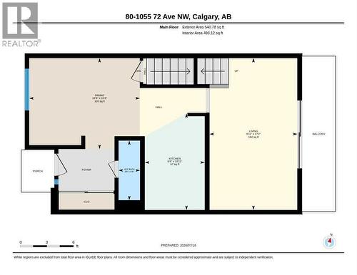 80, 1055 72 Avenue Nw, Calgary, AB - Other