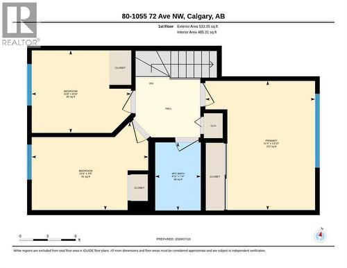 80, 1055 72 Avenue Nw, Calgary, AB - Other
