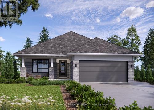 22 Hawk'S Gate, Central Elgin, ON - Outdoor With Facade