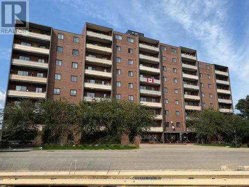 104 - 41 Sunset Boulevard, Perth, ON - Outdoor With Balcony With Facade