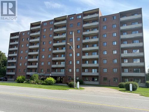 104 - 41 Sunset Boulevard, Perth, ON - Outdoor With Balcony With Facade