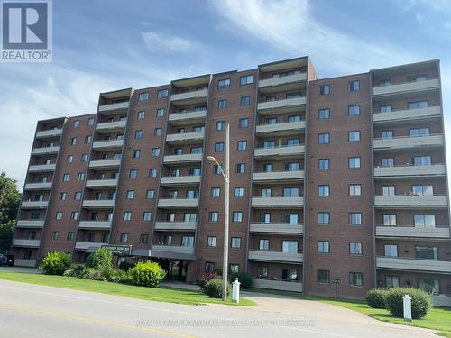 104 - 41 Sunset Boulevard, Perth, ON - Outdoor With Balcony With Facade