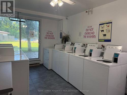 104 - 41 Sunset Boulevard, Perth, ON - Indoor Photo Showing Laundry Room