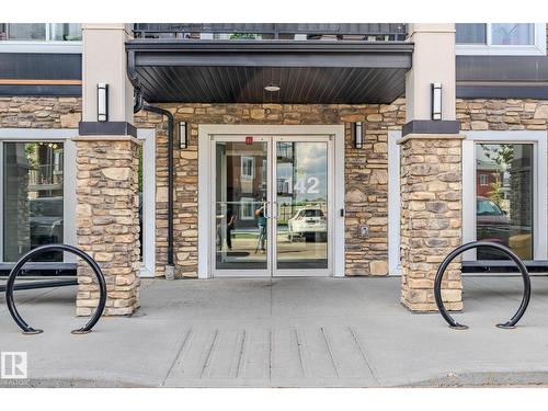 #107 142 Ebbers Bv Nw, Edmonton, AB - Outdoor
