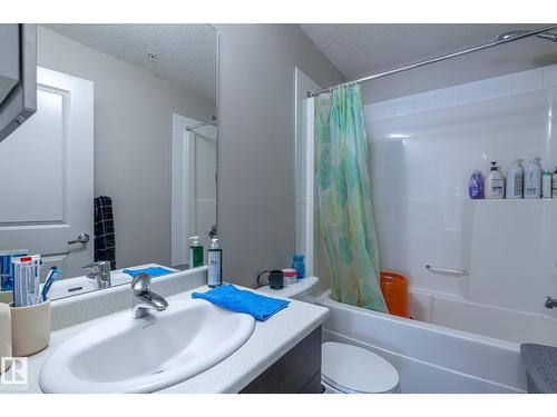 #107 142 Ebbers Bv Nw, Edmonton, AB - Indoor Photo Showing Bathroom