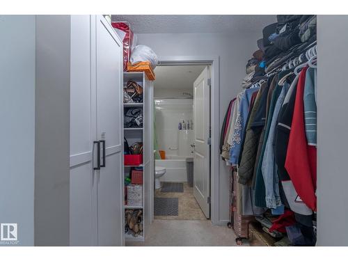#107 142 Ebbers Bv Nw, Edmonton, AB - Indoor With Storage