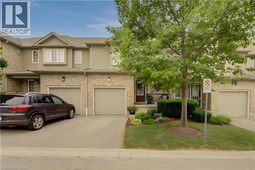 555 CHABLIS Drive Unit# 12  Waterloo, ON N2T 0A5