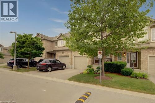 555 Chablis Drive Unit# 12, Waterloo, ON - Outdoor With Facade