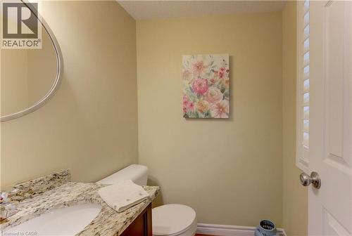 555 Chablis Drive Unit# 12, Waterloo, ON - Indoor Photo Showing Bathroom