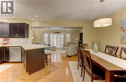 555 Chablis Drive Unit# 12, Waterloo, ON - Indoor Photo Showing Other Room