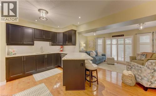 555 Chablis Drive Unit# 12, Waterloo, ON - Indoor
