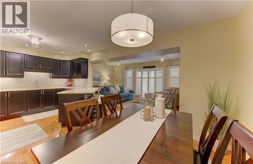 555 Chablis Drive Unit# 12, Waterloo, ON - Indoor