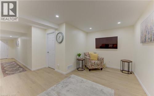 555 Chablis Drive Unit# 12, Waterloo, ON - Indoor Photo Showing Other Room
