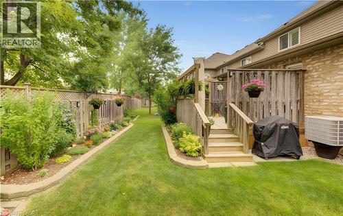 555 Chablis Drive Unit# 12, Waterloo, ON - Outdoor