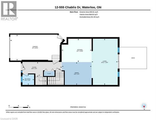 555 Chablis Drive Unit# 12, Waterloo, ON - Other