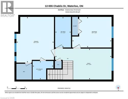 555 Chablis Drive Unit# 12, Waterloo, ON - Other