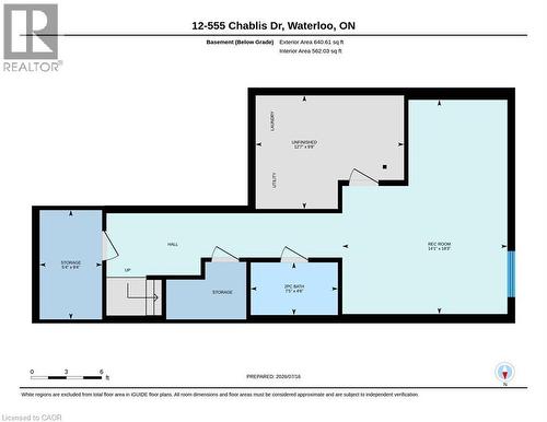 555 Chablis Drive Unit# 12, Waterloo, ON - Other