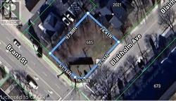 685 BRANT Street  Burlington, ON L7R 1V4