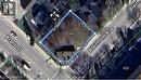 Property Plat Map. Displaying the boundaries and dimensions of the property - 685 Brant Street, Burlington, ON 
