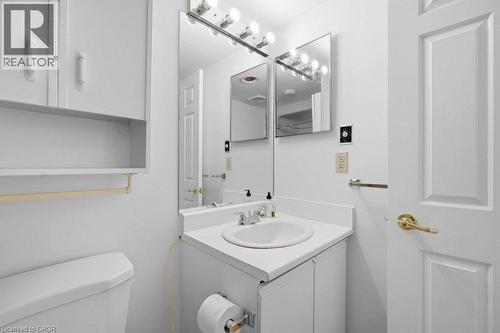 1414 King Street E Unit# 302, Kitchener, ON - Indoor Photo Showing Bathroom