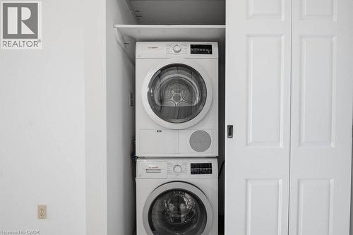 1414 King Street E Unit# 302, Kitchener, ON - Indoor Photo Showing Laundry Room