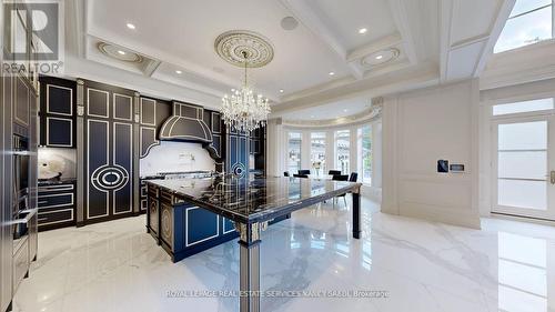 8 High Point Road, Toronto, ON - Indoor Photo Showing Kitchen