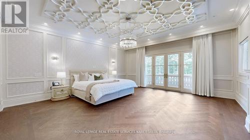8 High Point Road, Toronto, ON - Indoor Photo Showing Bedroom