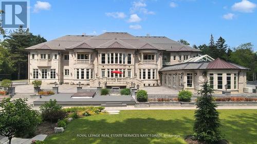 8 High Point Road, Toronto, ON - Outdoor With Facade