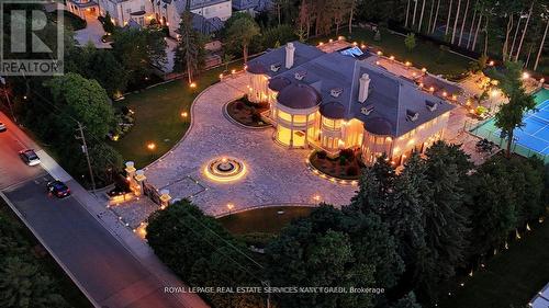 8 High Point Road, Toronto, ON - Outdoor With View
