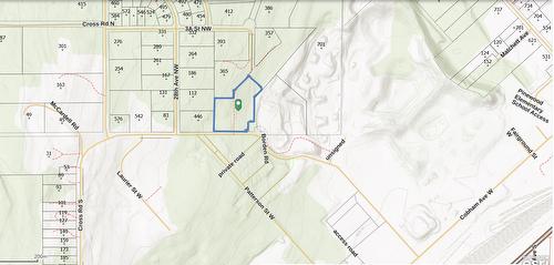 Lot 1 Borden Road, Cranbrook, BC - Other