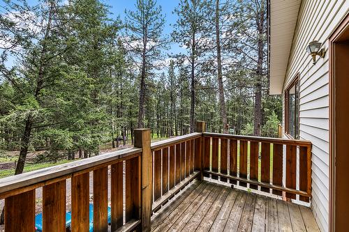 357 3A Street, Cranbrook, BC - Outdoor