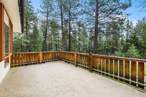 357 3A Street, Cranbrook, BC - Outdoor