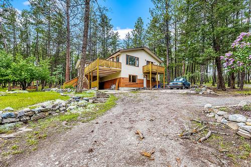 357 3A Street, Cranbrook, BC - Outdoor
