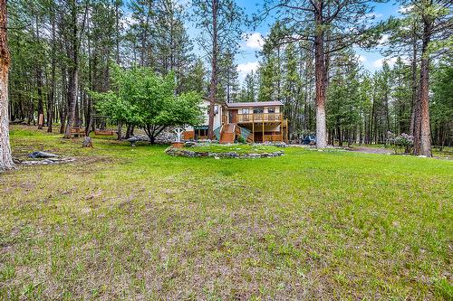 357 3A Street, Cranbrook, BC - Outdoor
