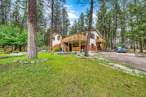 357 3A Street, Cranbrook, BC - Outdoor