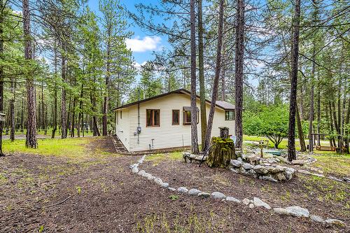 357 3A Street, Cranbrook, BC - Outdoor
