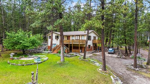 357 3A Street, Cranbrook, BC - Outdoor