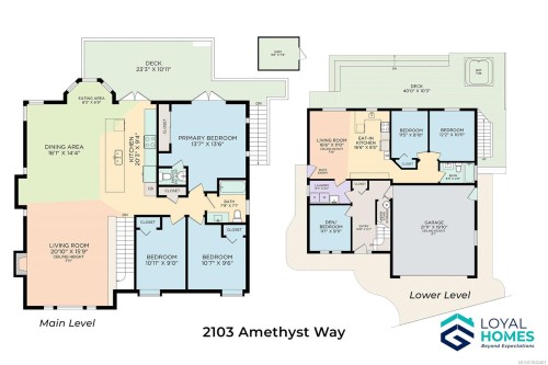 2103 Amethyst Way, Sooke, BC 